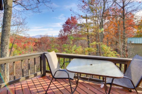 Cozy Hope Cabin Vacation Rental in Cosby with View